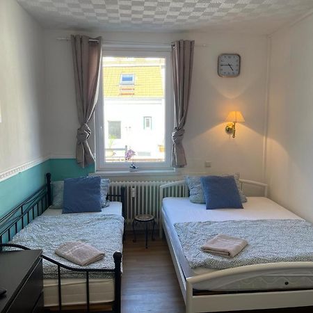 Apartment In Der Innenstadt 괴팅겐 외부 사진